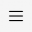 Mobile Menu Icon